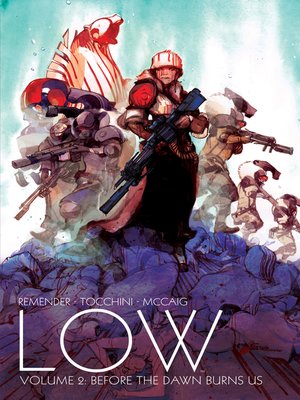 Low (2014), Volume 2 - ebook